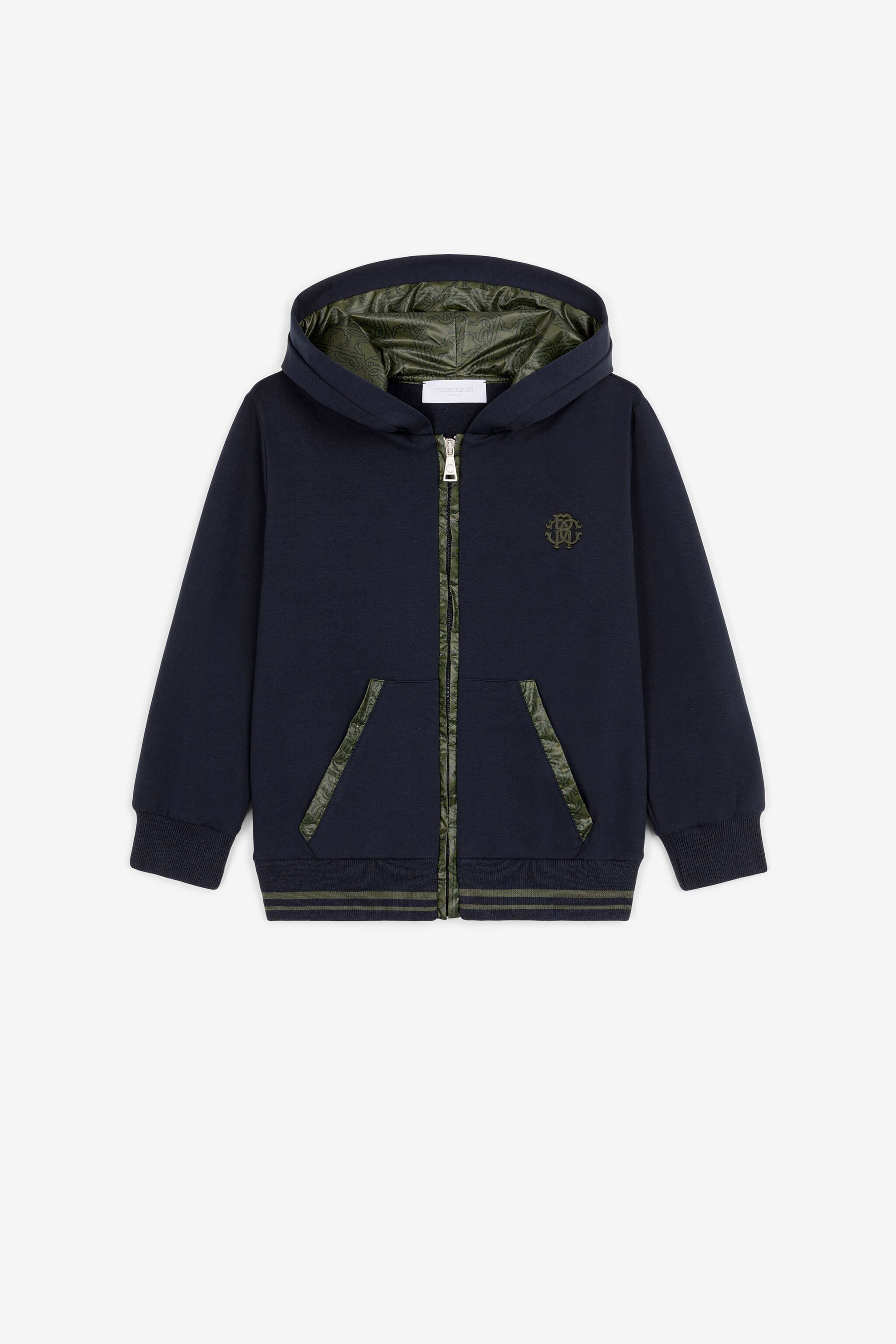 JU Sweatshirt JU Sweatshirt Dark blue PJT959-CF050