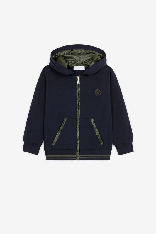 JU Sweatshirt JU Sweatshirt Dark blue PJT959-CF050