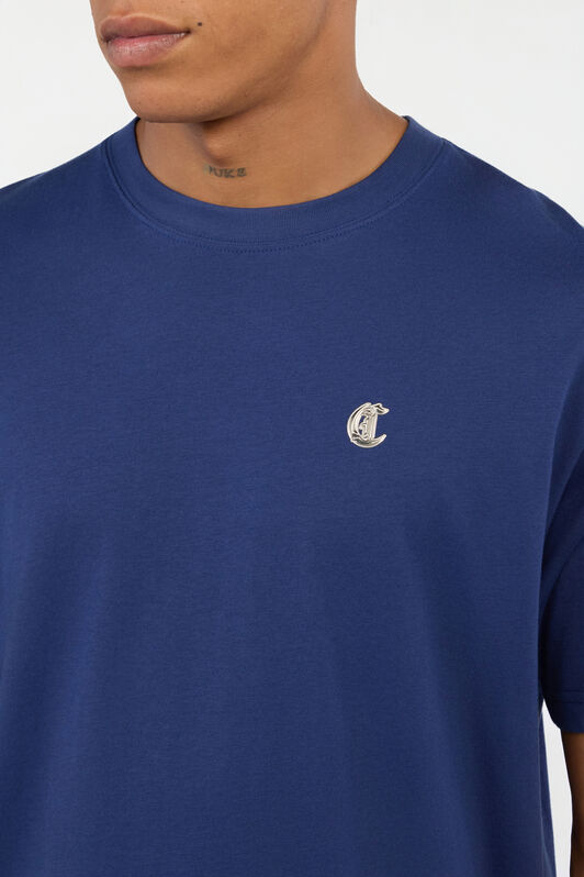 JC T-Shirt Bleu JC T-Shirt Bleu NAVY VFT062-VF106
