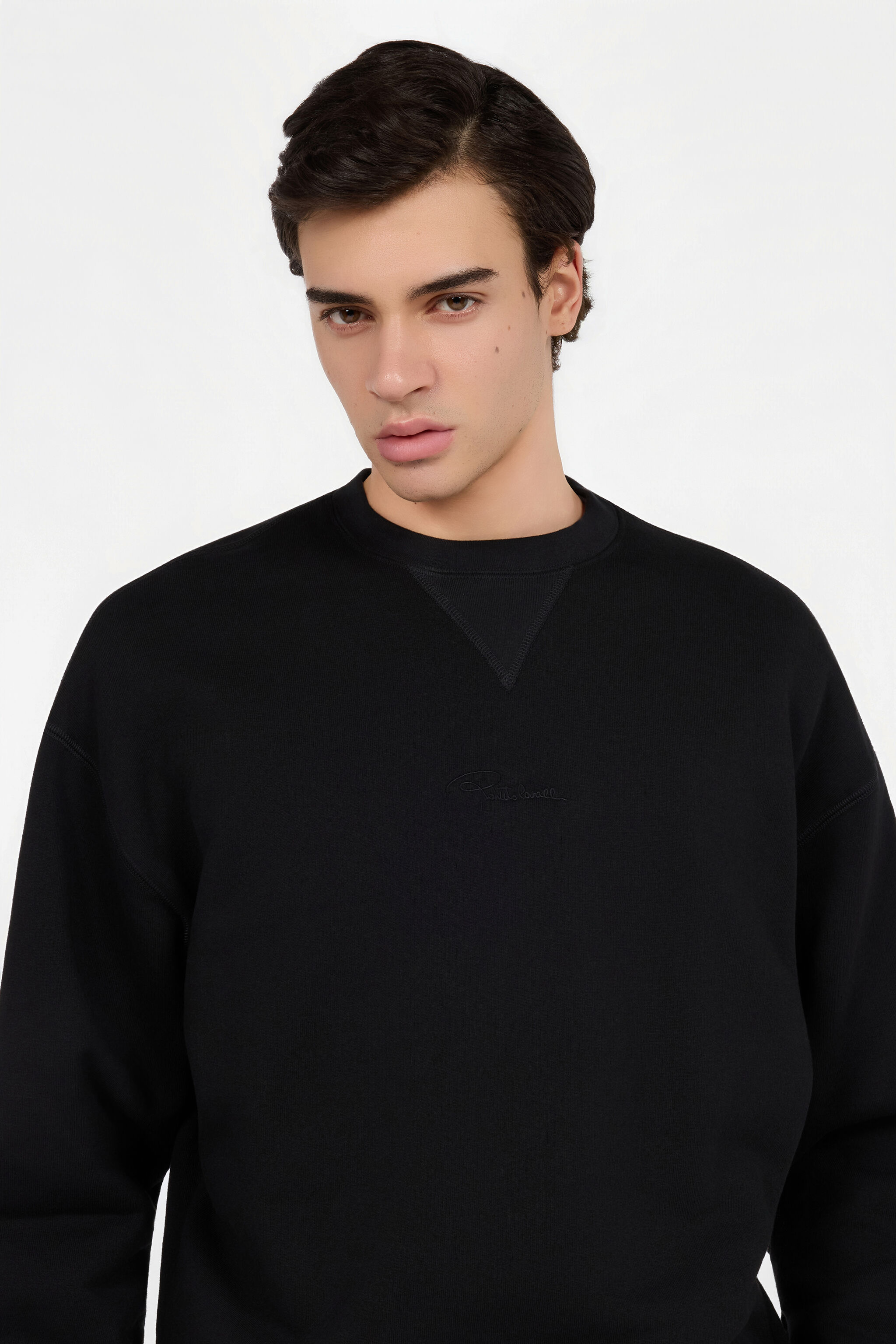 RC Sudadera Negra RC Sudadera Negra BLACK XNT68H-CF021