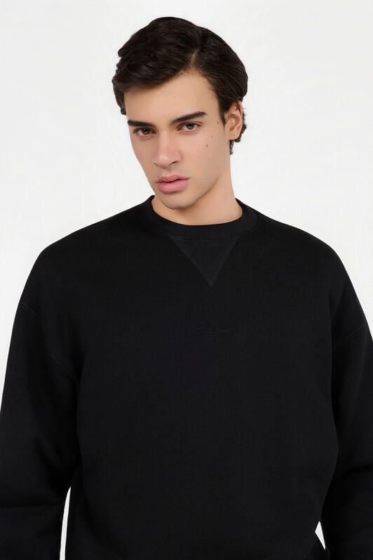 RC Sudadera Negra RC Sudadera Negra BLACK XNT68H-CF021