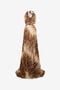 JC Natural Barb Print Maxi Dress JC Natural Barb Print Maxi Dress SABBIA WFT306-WF704