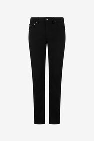 JC Pantaloni Con Dettagli Logati Nero UFJ006-UF026