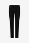 JC Pantalon Avec Détails À Logo JC Pantalon Avec Détails À Logo Noir UFJ006-UF026