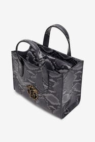 RC Sac Shopping Imprimé Serpent ASPHALT ROB00F-PZ03S