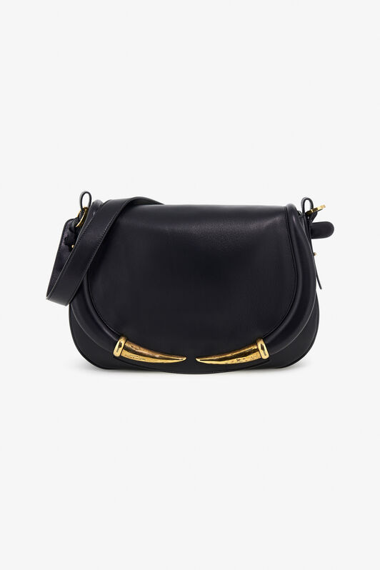 RC Fang Shoulder Bag Black SWB009-PZ078