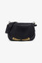 RC Bolso de hombro Fang Negro SWB009-PZ078