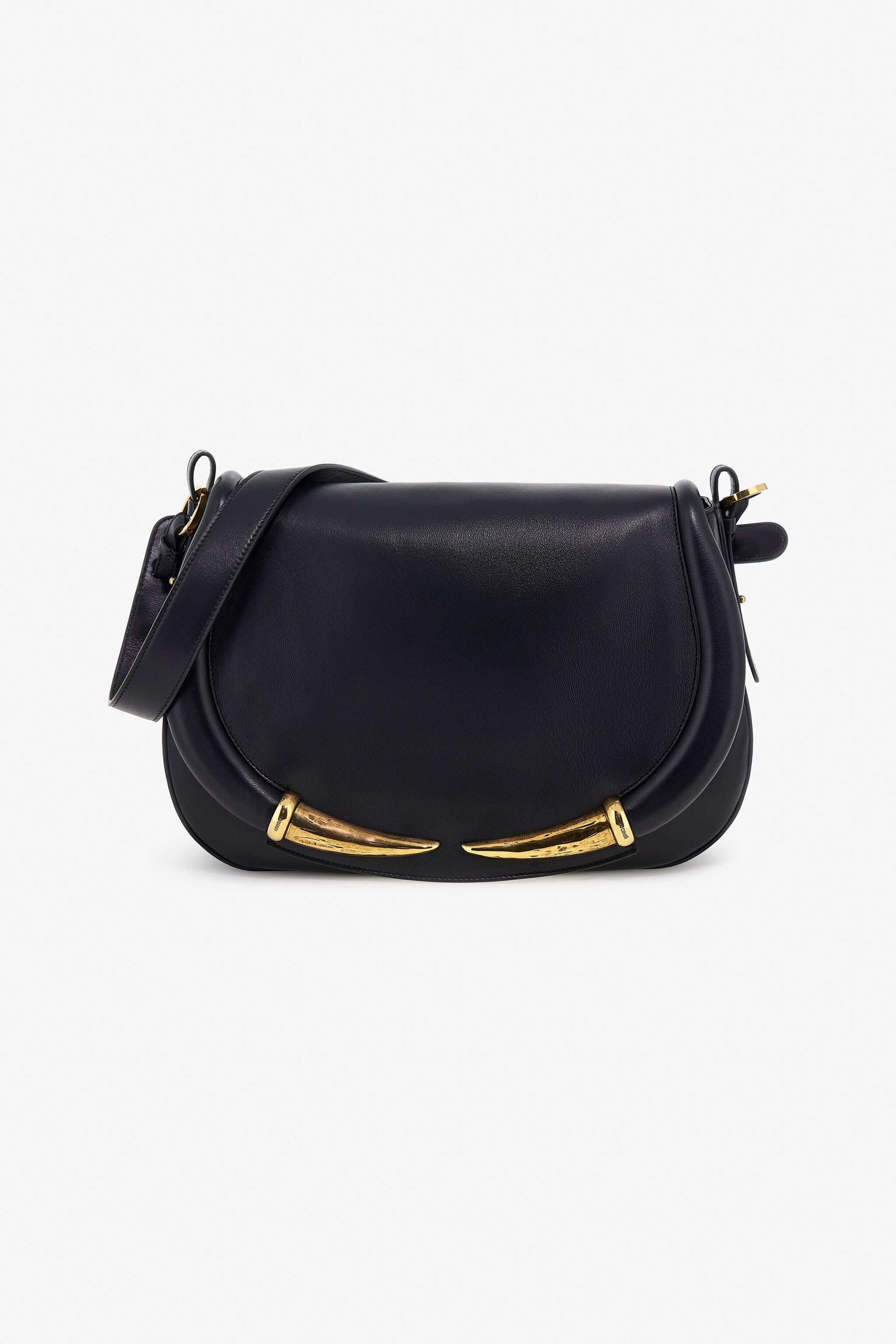 RC Fang Shoulder Bag Black SWB009-PZ078