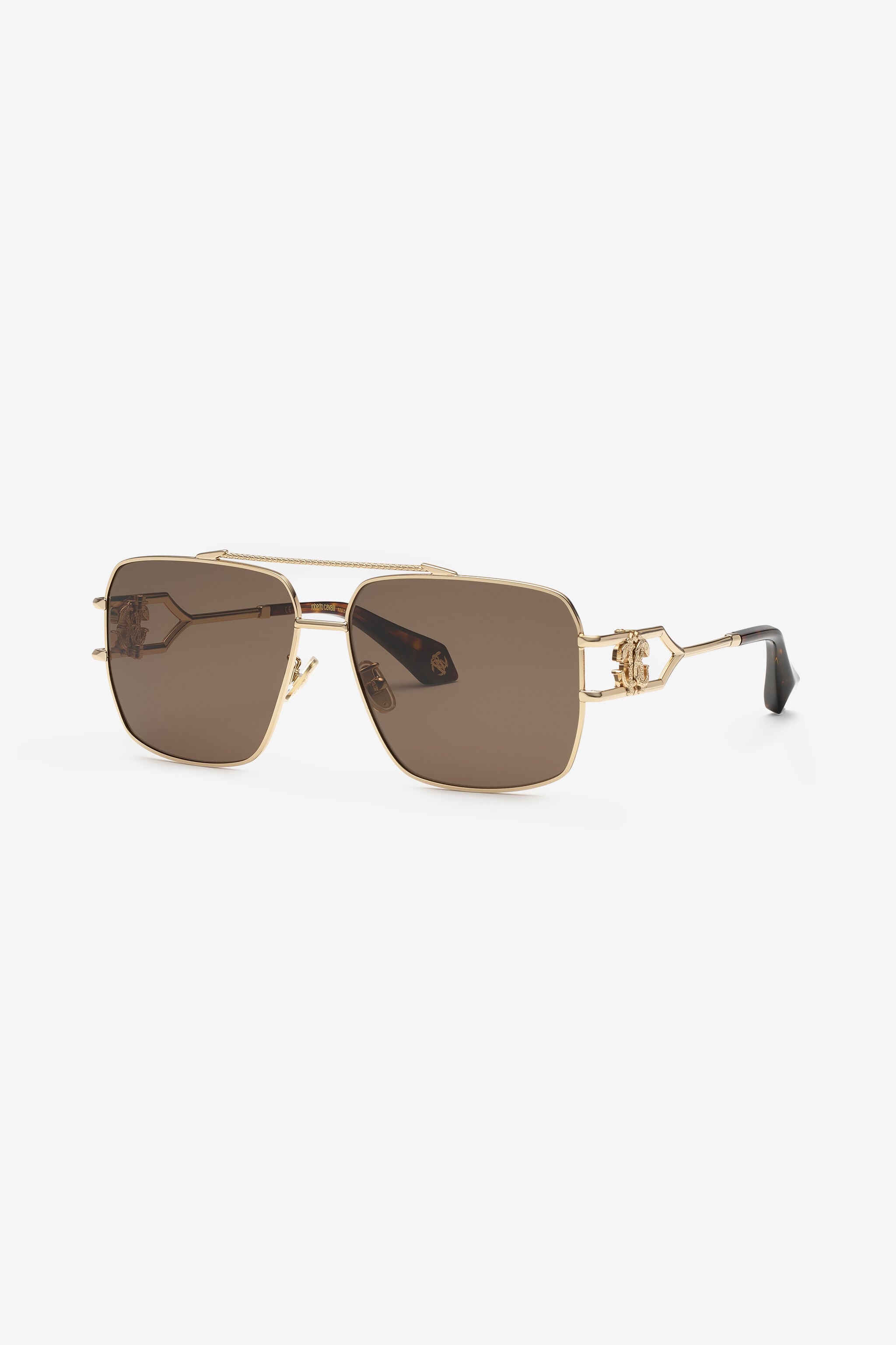 RC Masculine look sunglasses SHINY TOTAL ROSE GOL UALD15-ID210