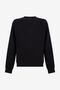RC Sudadera Negra de Cuello Redondo RC Sudadera Negra de Cuello Redondo BLACK TOM60A-FAC09