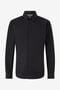 RC Chemise En Coton Avec Broderie Noir VRT700-CH026