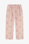 JU Pantalon à Logo RC JU Pantalon à Logo RC Rose TJT22M-5OM07