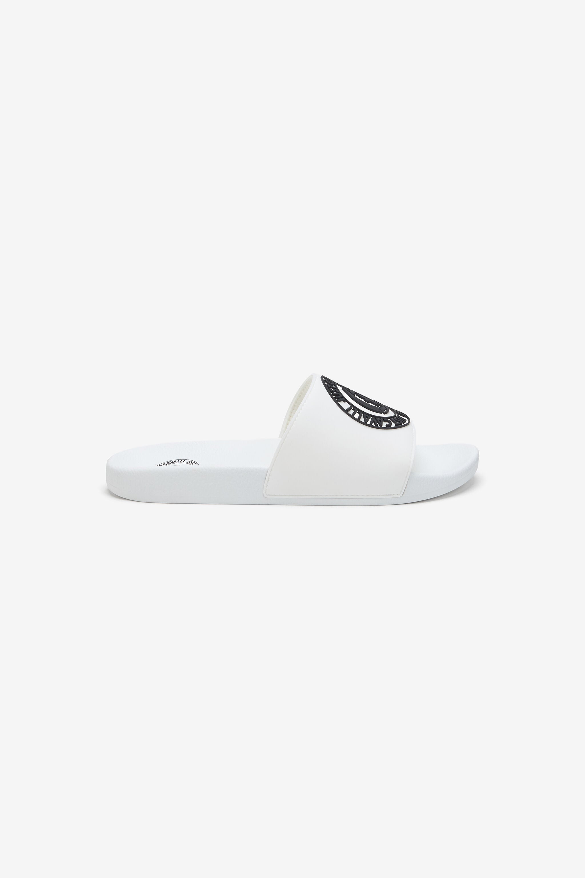 JC Weiße Slide Sandalen JC Weiße Slide Sandalen 003+899 SFS076-SF327