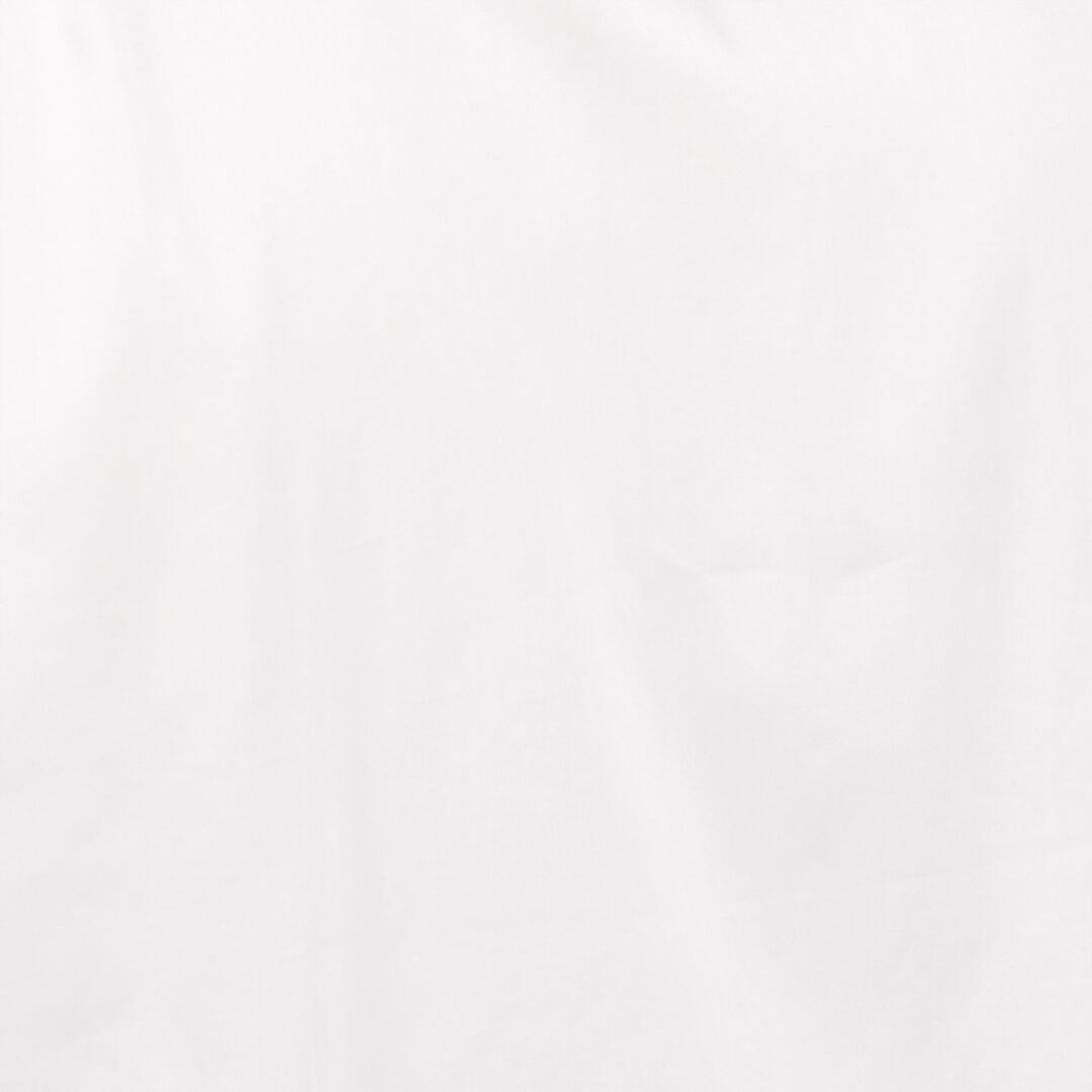 RC White Shirt with Monogram RC RC White Shirt with Monogram RC WHITE QOT70G-RD054