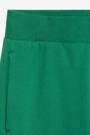 JU Pantaloni jogger in cotone GREEN VJT20C-CF050
