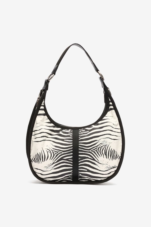 RC Bologna Medium Bag RC Bologna Medium Bag Black/White ULL004-IL004