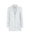 RC Zebra-Print Blazer RC Zebra-Print Blazer LILAC GWT407-ORL60
