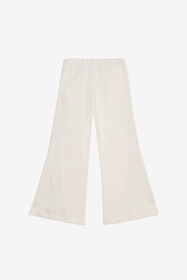 JU Python Print Flare Trousers AVOR.CC/PP XJT20T-CF064
