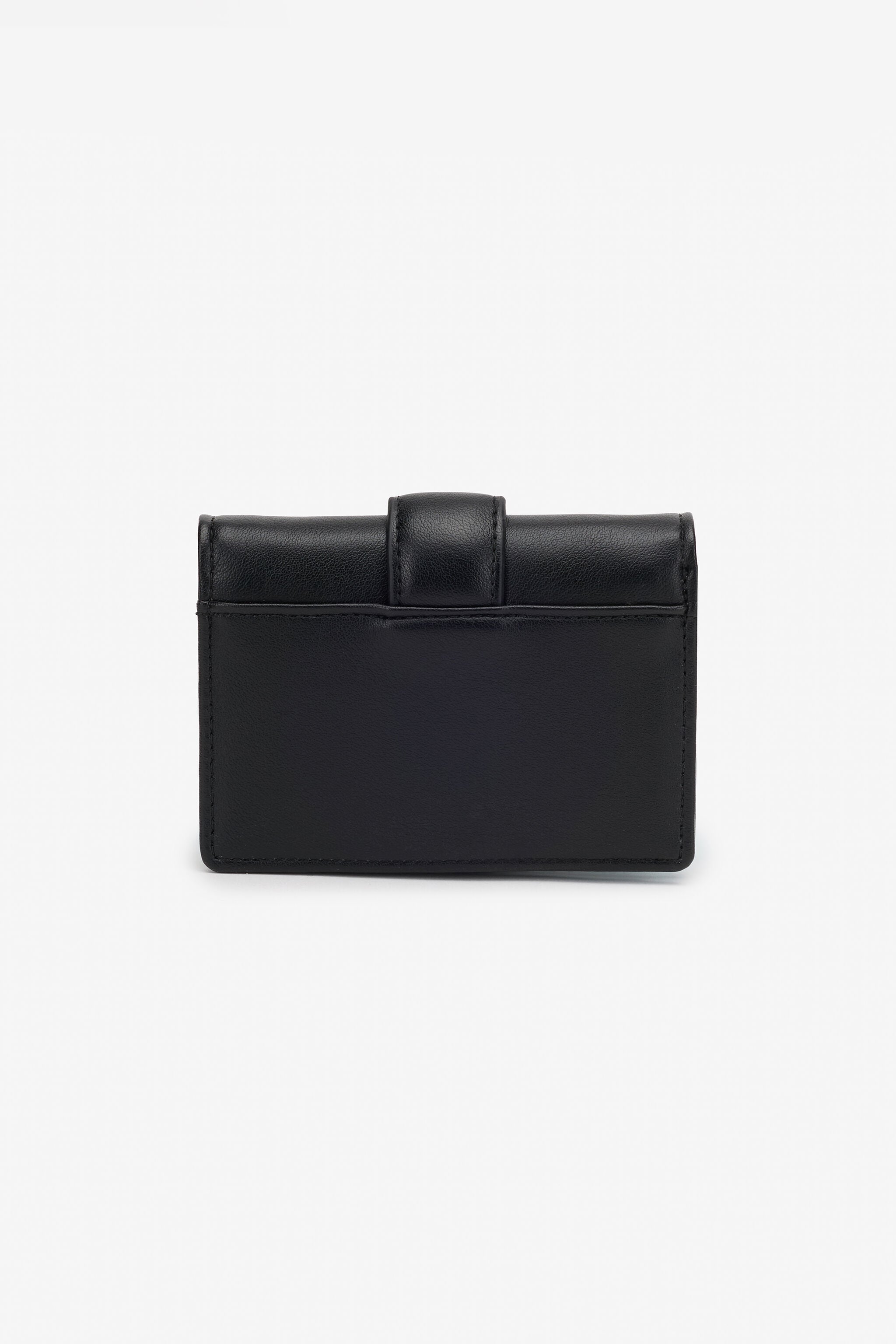 JC Portefeuille Noir JC Portefeuille Noir BLACK VFP026-VF861