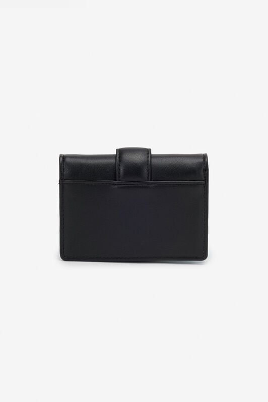 JC Portefeuille Noir JC Portefeuille Noir BLACK VFP026-VF861