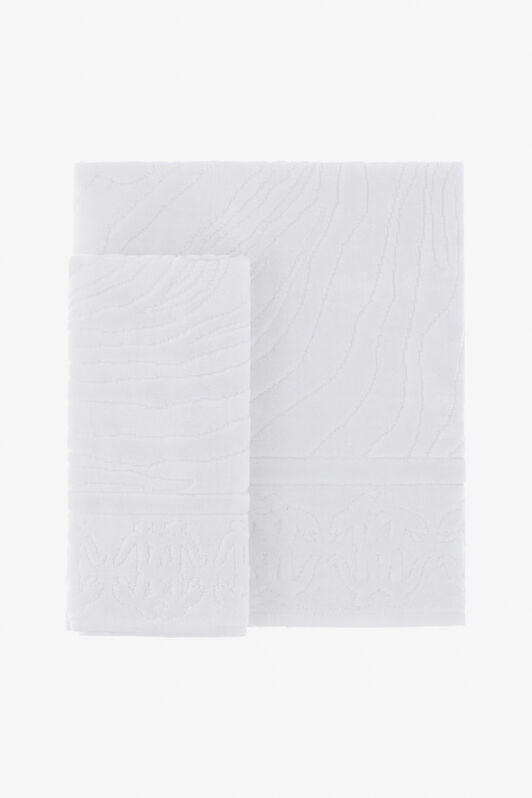 HO Okapi set of towels White RALM36-IM036