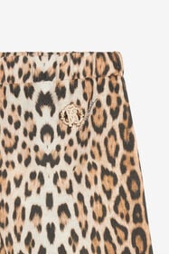 JU Jaguar Print Trousers JAGUAR WJT200-JFO52