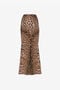 RC Leopard-print maxi skirt RC Leopard-print maxi skirt Light brown QKT308-LNF53