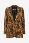 JC Veste Imprimé Python JC Veste Imprimé Python ZAFFERANO VFT299-VF449