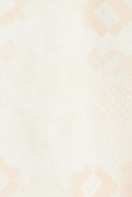 JU Solid-Color Python-Print Pants Ivory UJT23C-6SO53
