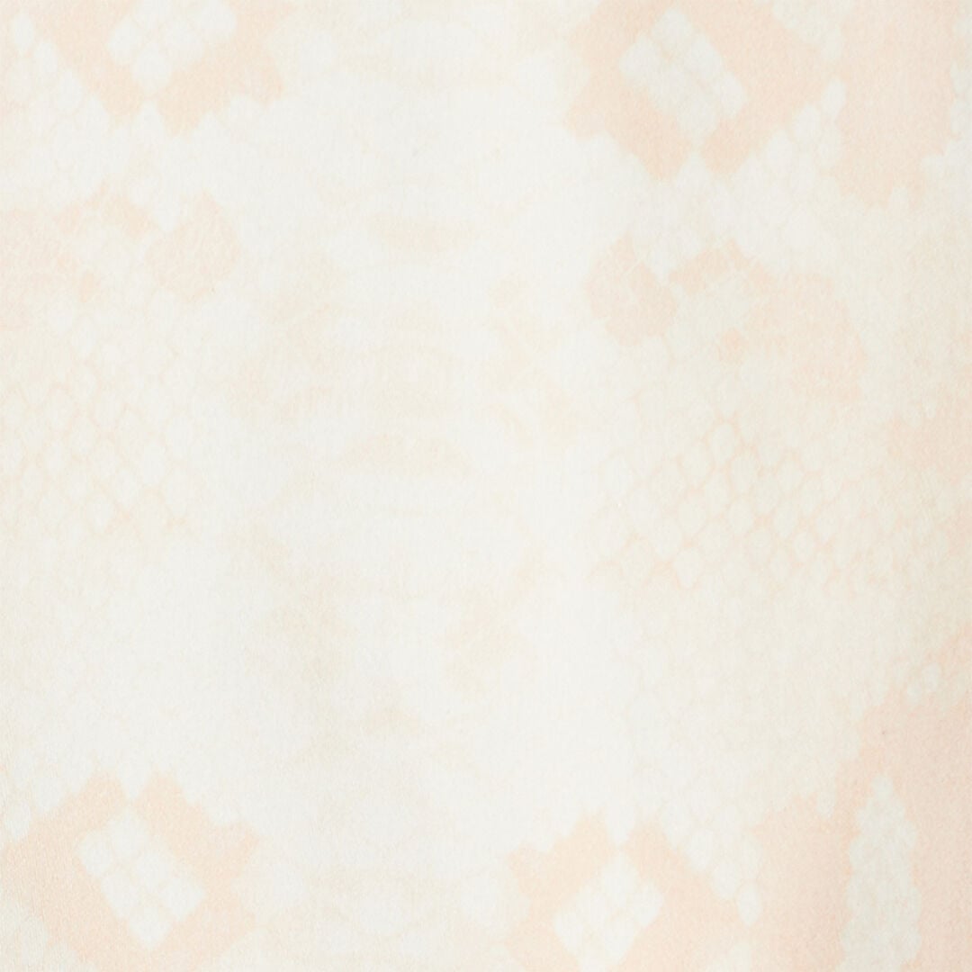 JU Solid-Color Python-Print Pants JU Solid-Color Python-Print Pants Ivory UJT23C-6SO53