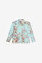JU Cotton shirt with print JU Cotton shirt with print MULTICOLOR VJT70F-7MQ07