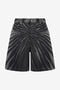 RC Bermuda à Imprimé Ray Of Gold RC Bermuda à Imprimé Ray Of Gold GREY BLACK VRJ261-VTS01