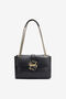 JC Bag With Snakes And Logo JC Bag With Snakes And Logo Black SFB222-SF720