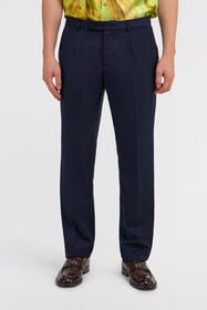 RC Tailored pants Dark blue SMT221-VW003