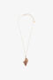 RC Necklace with shell RC Necklace with shell Gold SWG032-AM130