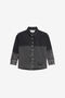 JU Denim Ombre Shirt JU Denim Ombre Shirt DARK GREY XJJ70B-DL008
