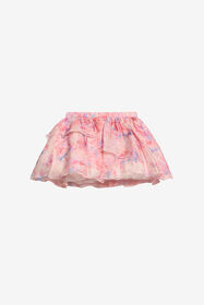 JU Floral Print Skirt CALICANTO XJT30C-2NS59