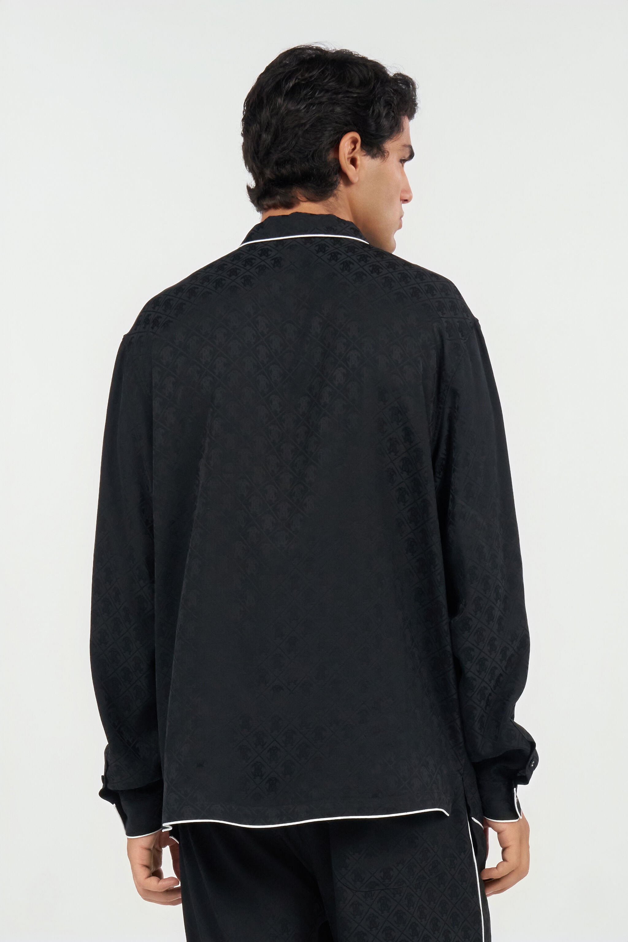 RC Black Classic Shirt RC Black Classic Shirt BLACK WRT725-RK010