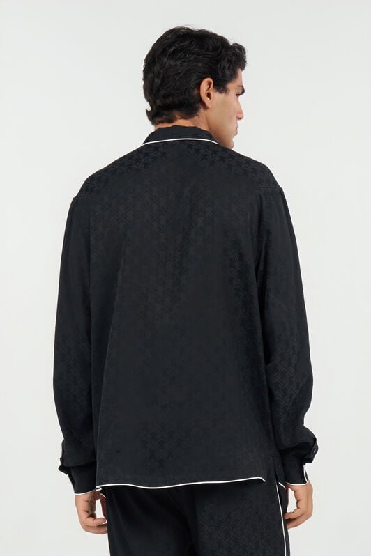 RC Black Classic Shirt RC Black Classic Shirt BLACK WRT725-RK010