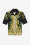 RC Short-sleeve Lemon Snake shirt RC Short-sleeve Lemon Snake shirt Schwarz/Gelb SRT761-CDL41