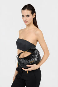 JC Borsa A Mano Nera  BLACK VFB106-VF850