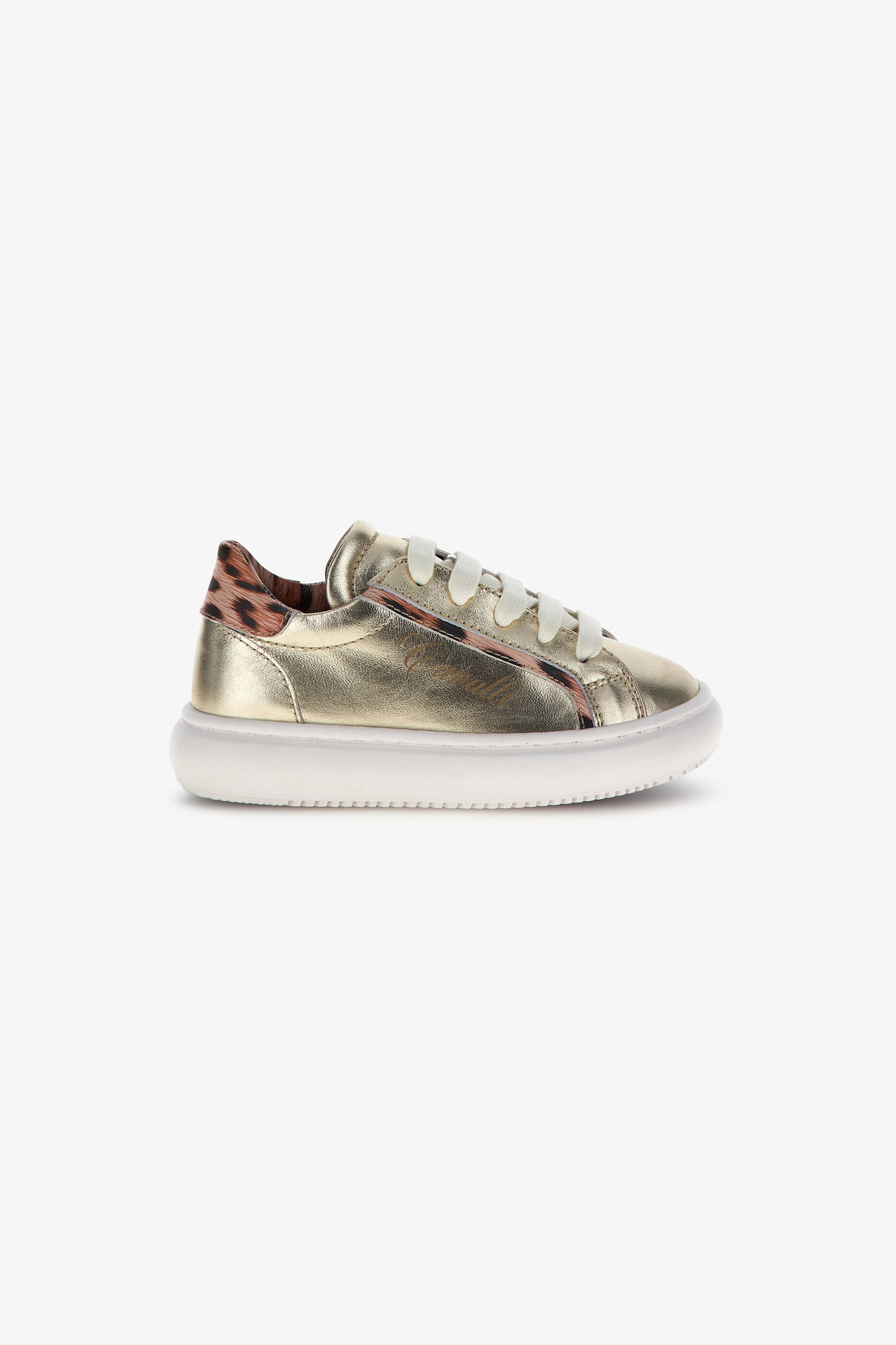 JU Sneaker JU Sneaker Gold RJS01K-PZ299