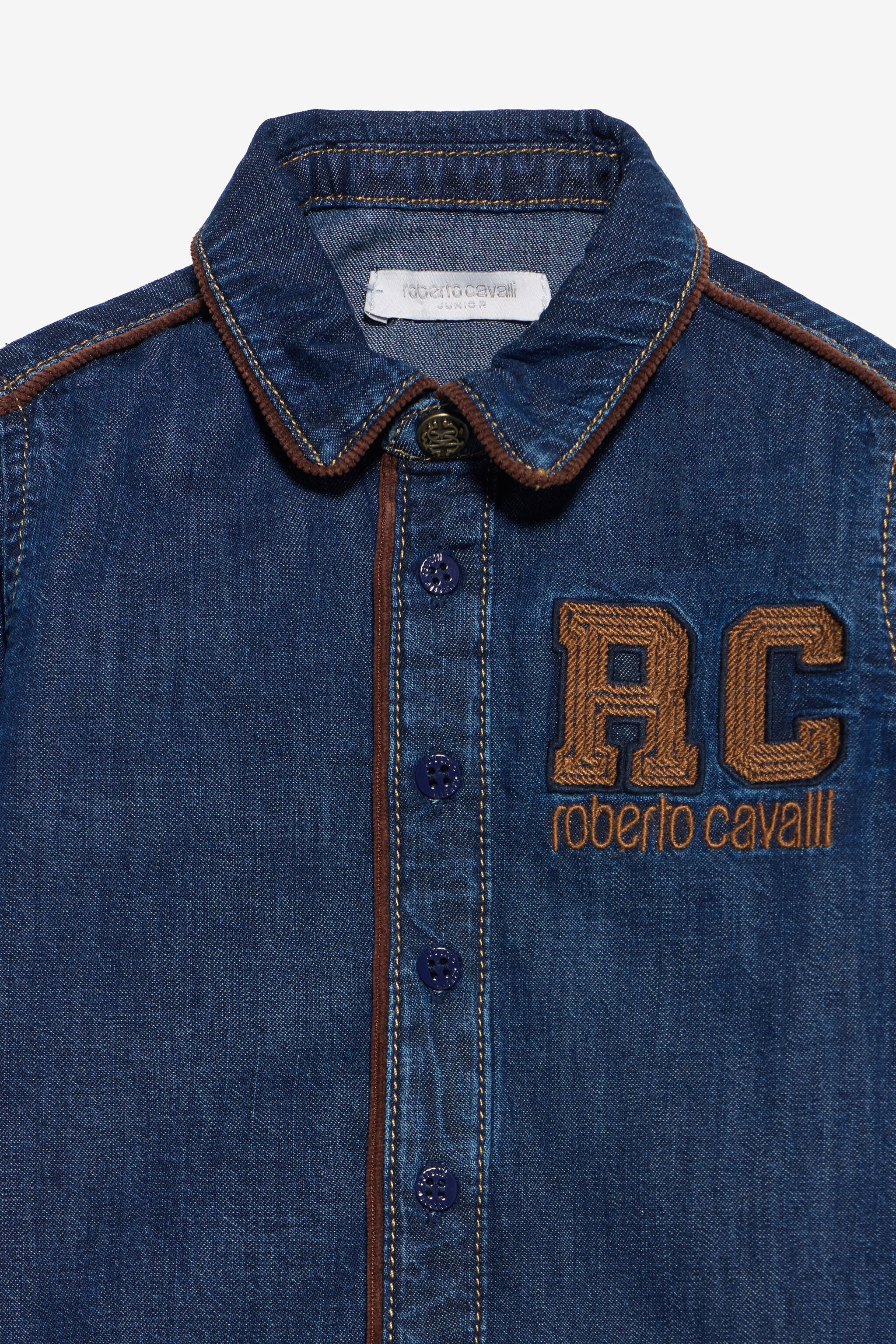 JU Camisa vaquera JU Camisa vaquera D.BLUE DK XJT70Q-JD017