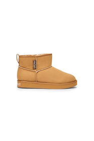 JC Camel Ankle Boots Contrast Stitching 899+500 VFS102-VF630