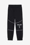 JU Pantalones de algodón JU Pantalones de algodón BLACK VJT20E-CF050