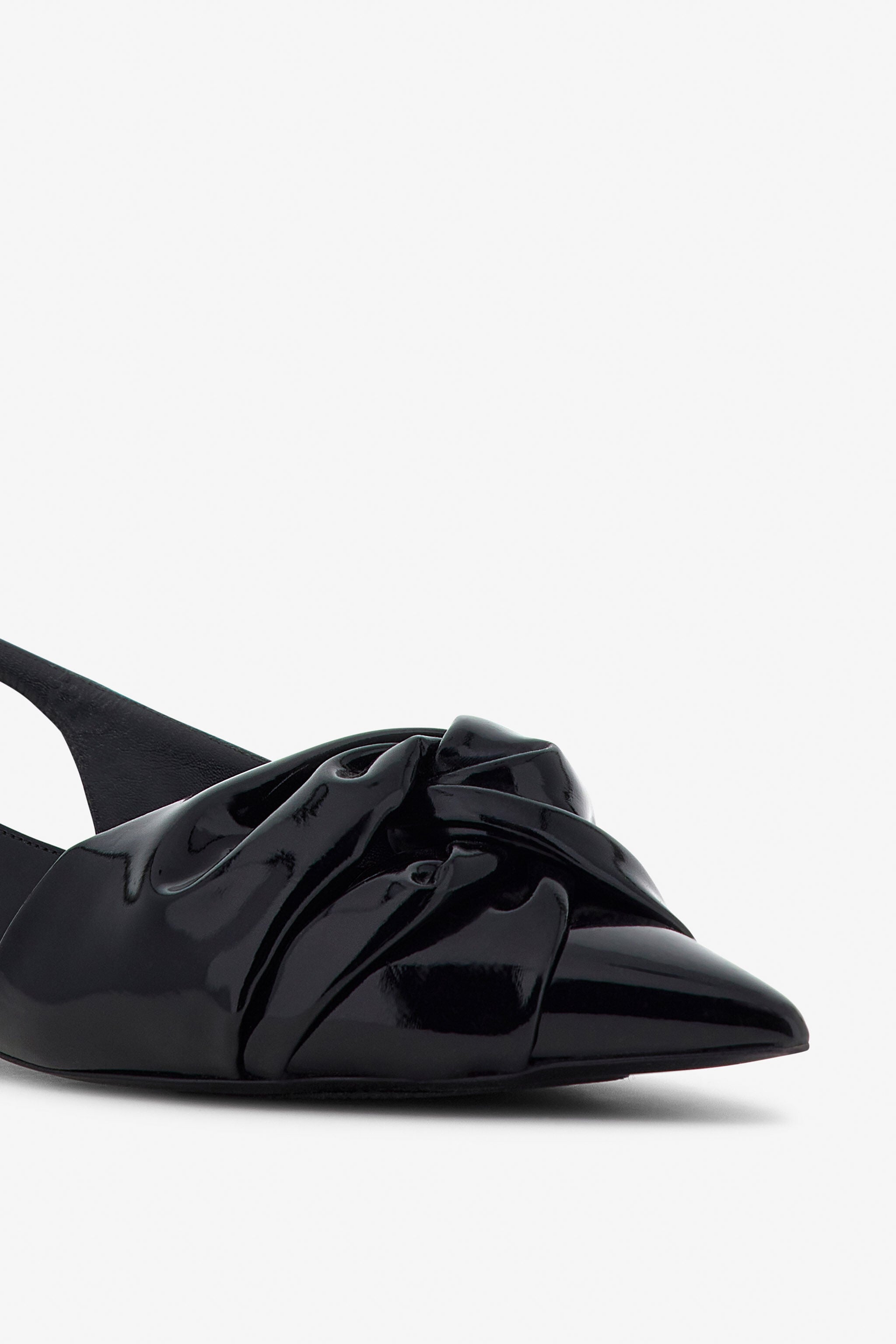 RC Le Pettegole slingback RC Le Pettegole slingback Black TKS100-PVS01