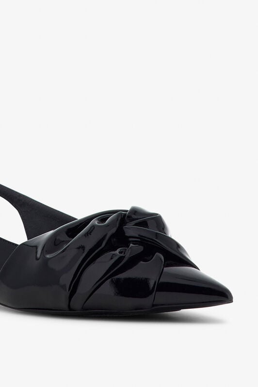 RC Le Pettegole slingback RC Le Pettegole slingback Black TKS100-PVS01