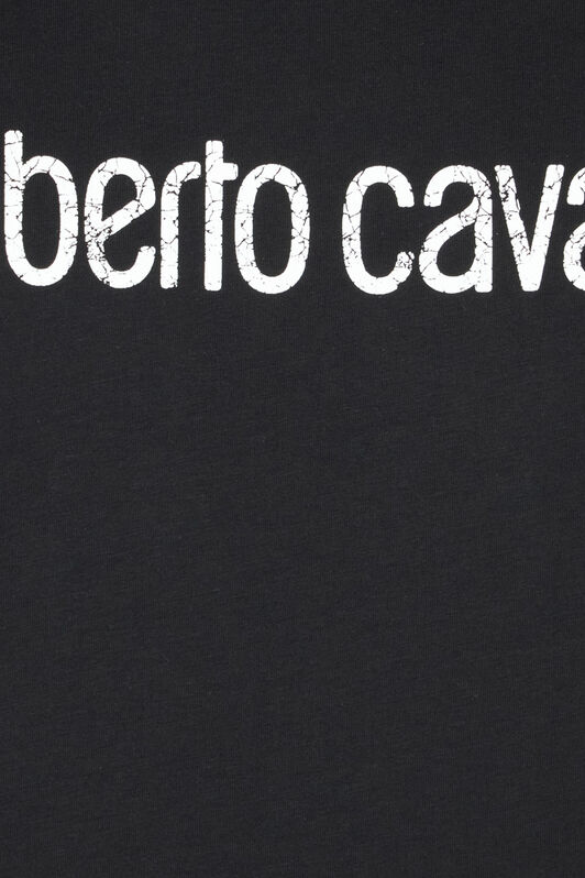 RC T-Shirt Avec Lettrage Noir OOT60I-JD060