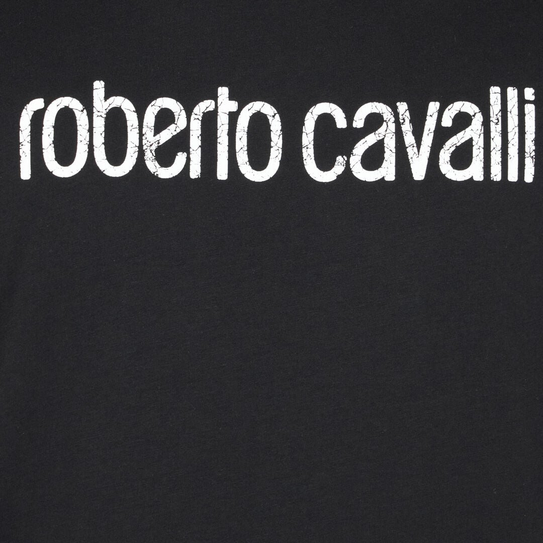 RC T-Shirt Avec Lettrage Noir OOT60I-JD060