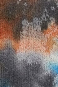 JC Multicolor-Pullover mit Rusty Stain-Druck MULTICOLOR SCURO VFM016-VF064